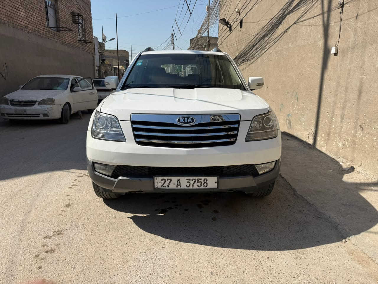 موهافي.  مديل 11.  مكفولة من الصبق   المحرك كاسر رنكات كايم.  السيارة احلة من الصور.   ‭***********‬ بغداد.
