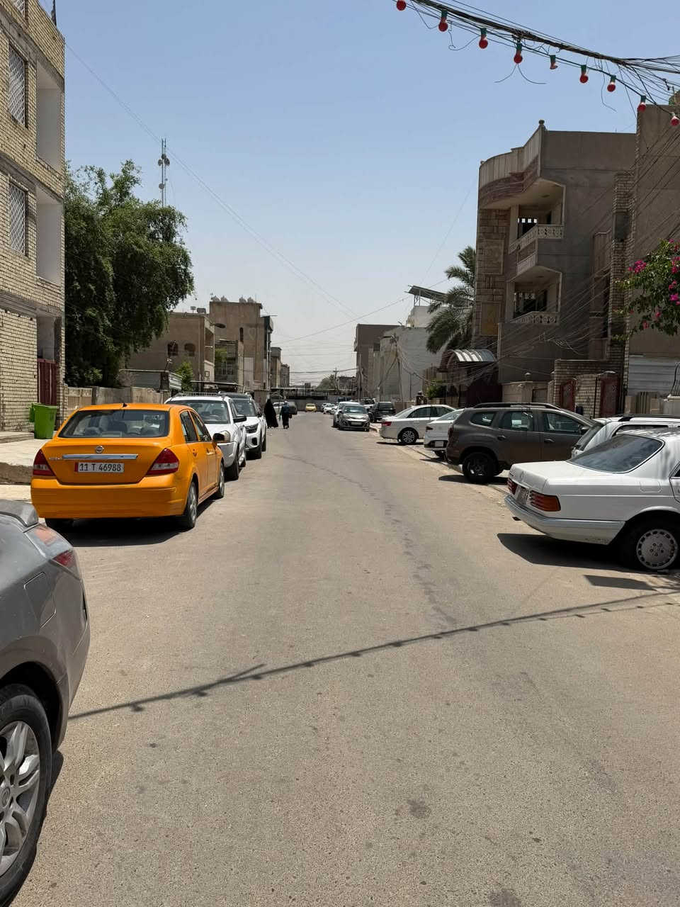 مشتمل بناء زيرو 2025 للبيع🧿
📍الموقع : شارع فلسطين : محله 502 
🛑 المساحه :   150 متر 
🛑 الواجه     :   6 متر 
🛑 النزال      :   25 متر 
📝 يحتوي على خمس غرف نوم 
 ⛰️مكتب الجبل للعقار ⛰️
للاستفسار الاتصال على الارقام التاليه او زياره موقع المكتب الكائن في شارع فلسطين قرب فلكه مصرف الرافدين 
***********📞
***********📞
‎مستعدون  لعرض  عقاراتكم ولتسهيل عليكم البيع بالسرعة الممكنة ويفضل من المالك الشرعي للعقار   حصرا لتكون المصداقية مع المشتري حصرا... مع التقدير
