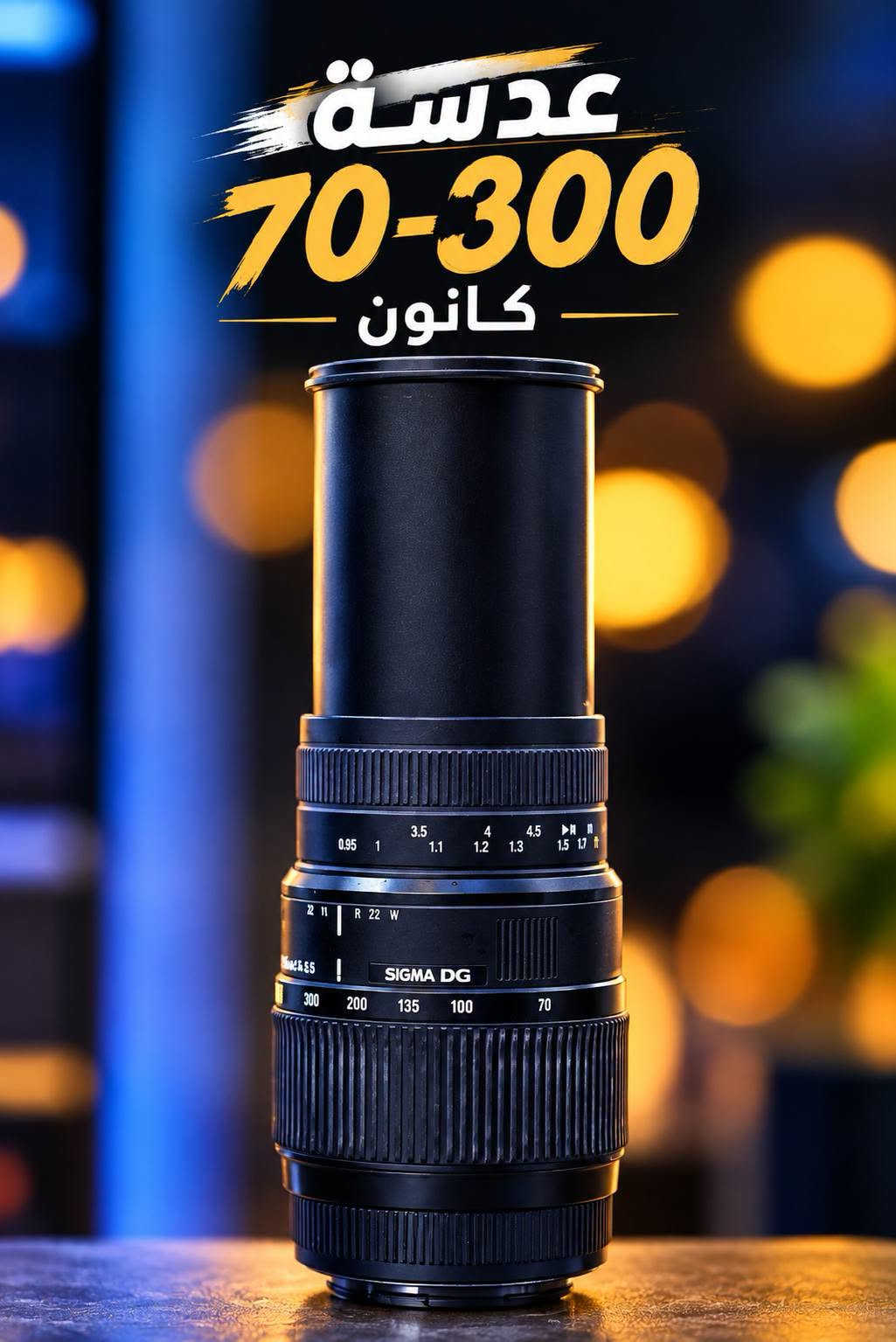 غراض تصوير فائضة عن الحاجة للي تخدمة متوفرة 📸
 موجود توصيل لجميع المحافظات 
***********

نص مكتوب في الصور:
- فلاش
- TRIOPO فلاش سبيد لايت من ماركة Triopo+ تريكر قوة فلاش عالية لإضاءة احترافية تريكر لاسلكي بإستجابة سريعة قابل للتعديل مع تحكم دقيق جودة عالية من تريوربو TRIOPO+ تريكر
- فلاش + تريكر تحكم بالقدرة والإضاءة اتصال لاسلكي 2.4GHz S1 / S2 للمزامنة تصميم قوي وموثوق Speedlight + Trigger
- Nikon عدسة 70-300 نيكون 70-300mm بعد بؤري f/4 - 5.6 فتحة العدسة تركيز تلقائي (AF)
- Nikon عدسة 70-300 نيكون 70-300mm بعد بؤري f/4 - 5.6 فتحة العدسة تركيز تلقائي (AF) جودة عالية وتفاصيل دقيقة
- Nikon عدسة 70-300 نيكون
- Canon
- عدسة
- 70-300
- كانون
- عدسة 70-300 كانون