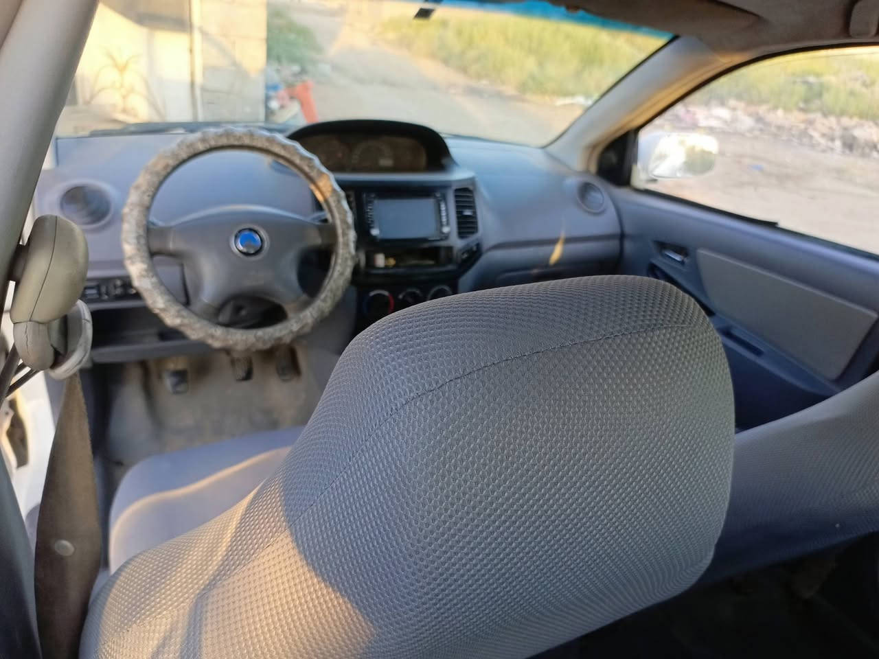 سلام عليكم من رخصت الادمن سياره جيلي ام كي البيع السياره نضيفه شوف العين بسمي رقم انكليزي هزه جديده كهربايات كله شغاله تأيرات نضيفه السنويه ال 33تبريد عوزهه بس بلي مال كمبريسر السعر34مكاني بغداد المحموديه ***********
