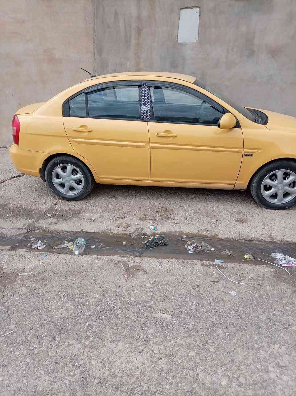 فيرنا ٢٠٠٩ • محرك ١٦ • صبغ جديد