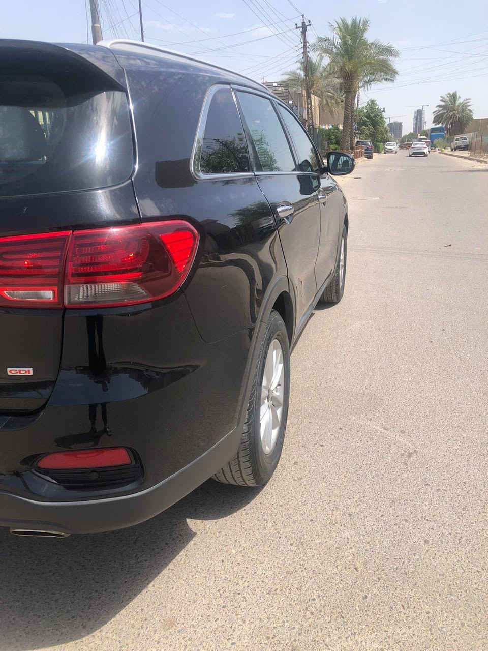للبيع سورنتو 2020 
حادثها فقط بنيد ربعه مصبوغ نفس مال امريكا 
مكفولة كفالة عامة من صبغ وبارد عدا المذكور اعلاه لا لغد ولا شواصي 
محرك كير بلادي لا مفتوح ولا شي  ( مكفول) 
حساسات 
لدات أمامي خلفي 
 تدفئة كشنات 
رادار أمامي جانبي
7 راكب 
محرك 2400 
ماشية 60 الف ميل 
GDI محرك
باقي المواصفات معروفة 
مكان السيارة 
بغداد / الغزالية / شارع مدير الامن 
السعر ب 177 وبي مجال حك الجيه بغداد, العراق
