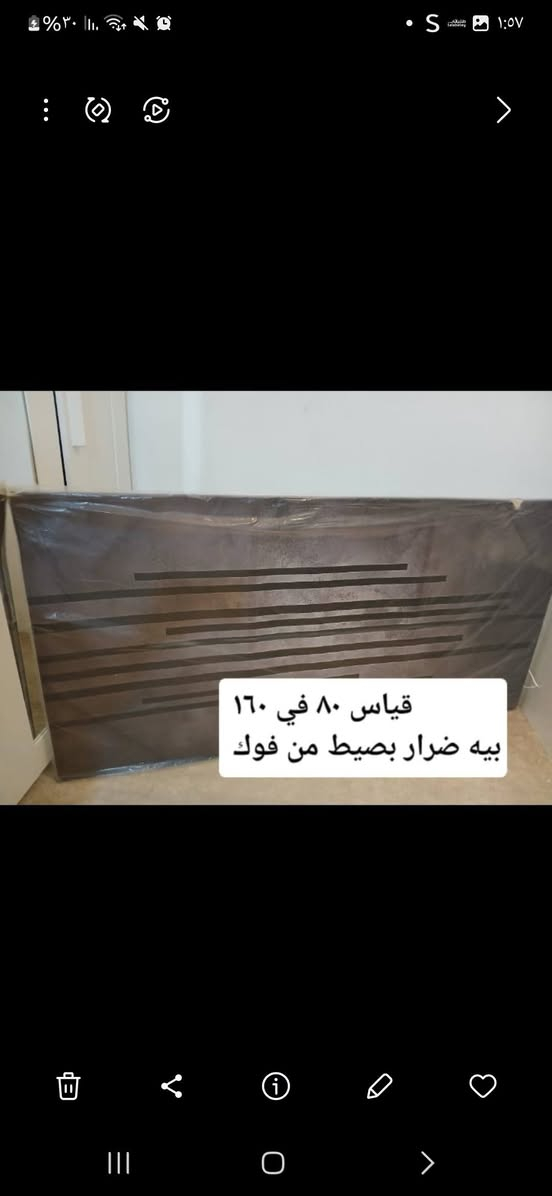 لوحات رسم يدوي • قياسات متنوعة • ضرر بسيط فوق
