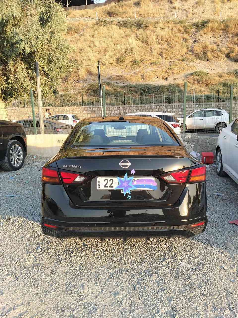 سلام عليكم
نيسان التيما 2025 Sv
 قطعة + باب تبديل السونار موجود بالصور
بچم كبس 
ماشيه 38 كيلو وليس مايل
رقم اربيل مميز خصوصي باسمي السيارة
مكانها كركوك 
السعر 168

 ***********
