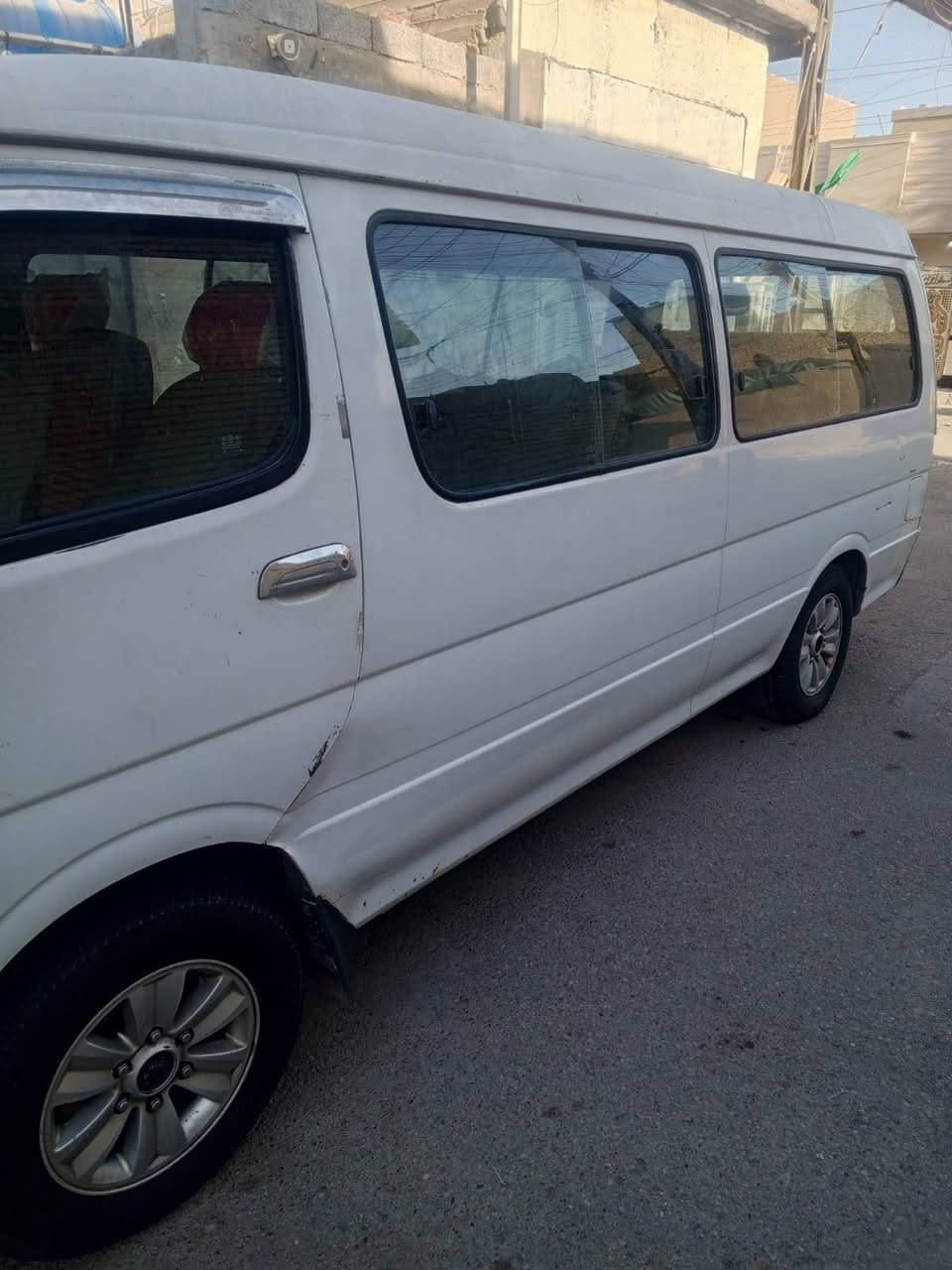 سلام عليكم موصليه ١٤ مكينه وكير واكسل كهربايات مكفولات كشر يخبل بي طخات ثنين ما واضحات الباقي مكفول تبريد شغال تخم تاير كاعيه وتنته جدد سياره وكاله بيها تاخذ موصليه واسويلك وكاله بيها لسعر ٤٥ مجال قليل مكلف بنشر هاذ رقم صاحبها***********
