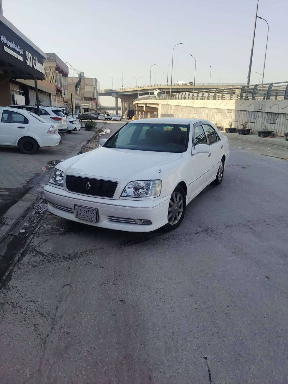 كفاله • كمرك مدفوع • ماكو كسر