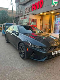للبيع 128$ | Kia K5 LXS 2021 وارد أمريكي سيارة نظيفة وبحالة ممتازة الح...