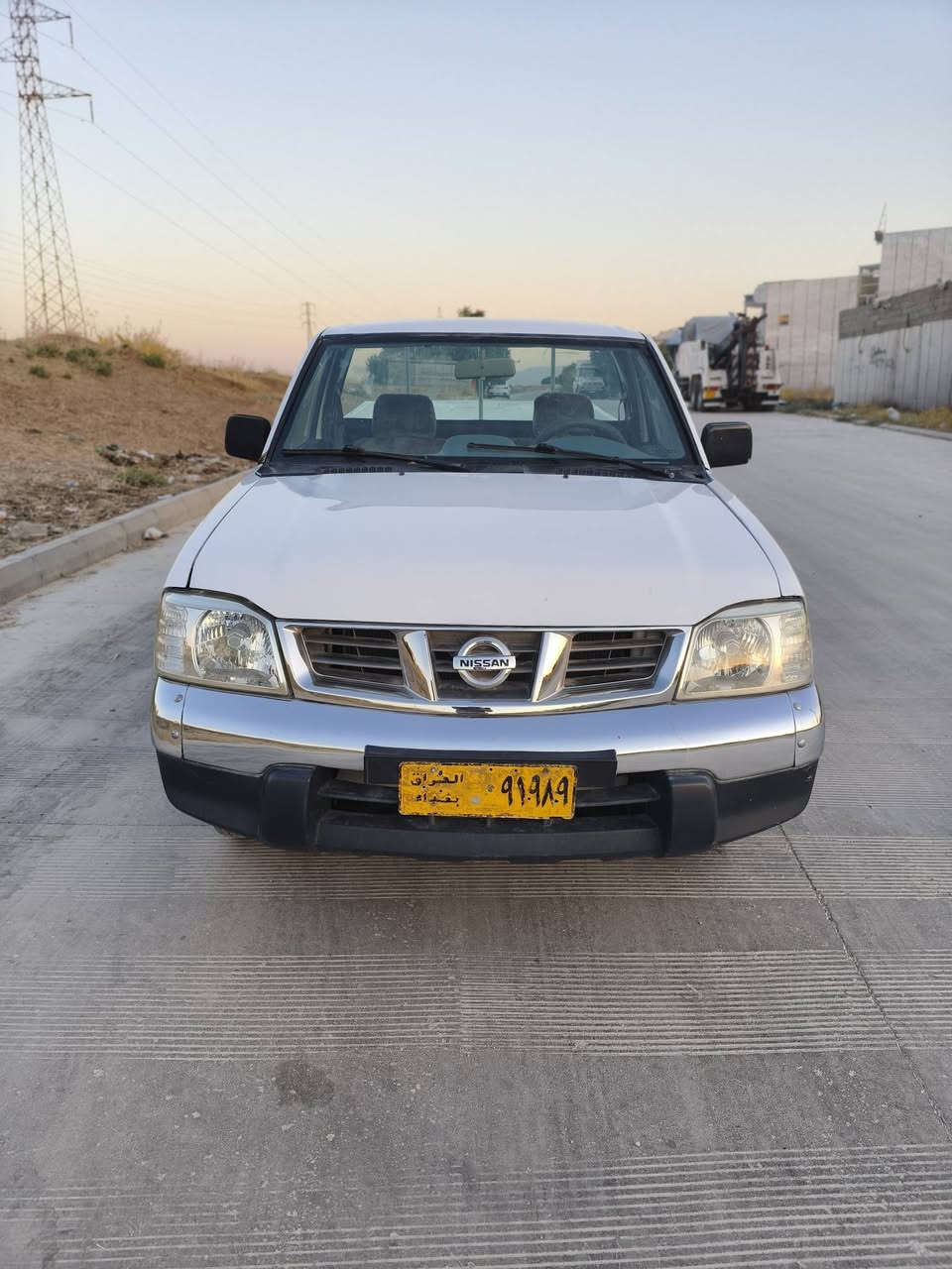 فرۆشتنێ خێرا
نیسان پیکاب 5 قولاپ مۆدێل 2001 ئاڕمی پلاستیکی سلێمانی ئارمەکەی بە هەدییەیە
گێرو مەکینەی بەشەرتی 10  وەستا

گارتن و ئەکسلی بەشەرت

شانسی بەشەرت

کامل بۆیاغ

بێ دەعم و لێدراو 

پێشی کامل داگیراوە

 پێشی کراوە بە 2008

بانسی تازەیە

جام کارەبایی

دەبۆی کلاجی تازە گۆڕاوە

دەبۆی ئیستۆپی تازە گۆڕاوە 

سەیارەیەکی مەزبوت و بێکێشەیە ماڵی کەسابەتە 

نرخیشی 51 گەڵاو مامەڵەیەکی برایانە گەر مشتەریت پەیوەندی بکە

شوێن سلێمانی

***********
