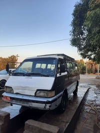 كيا • ١٩٩٤ • رقم احمر بغداد