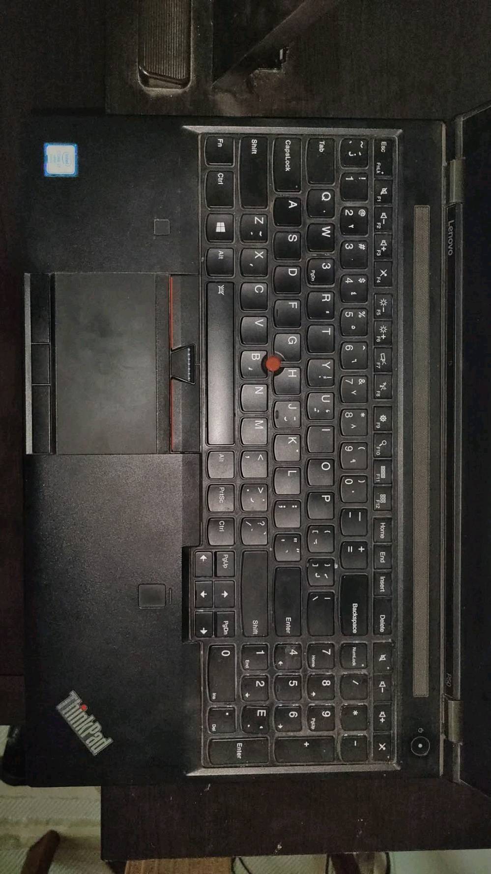 السلام عليكم
للبيع 
Lenovo thinkpad

المواصفات مثل ما واضحة بالصورة

كرتين شاشة  
Quadro m2000m (4gb) + intel hd graphics 128mb
16 Ram
SSD 500GB
INTEL Core i7-6720HQ

تفيد للالعاب والمونتاج والتصفح والدراسة 

الجهاز نظيف جدا ومابي اي ضرر
السعر 400 الف دينار
***********