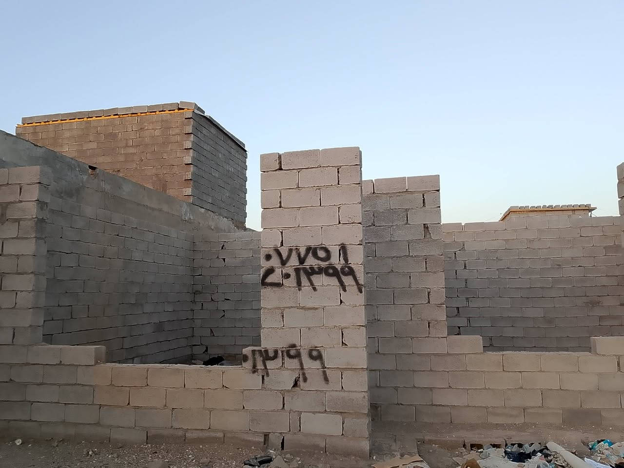 سلام عليكم هيكل البيع في مطقت الزنابره عل شاعره العام لبكان تجاري ***********
