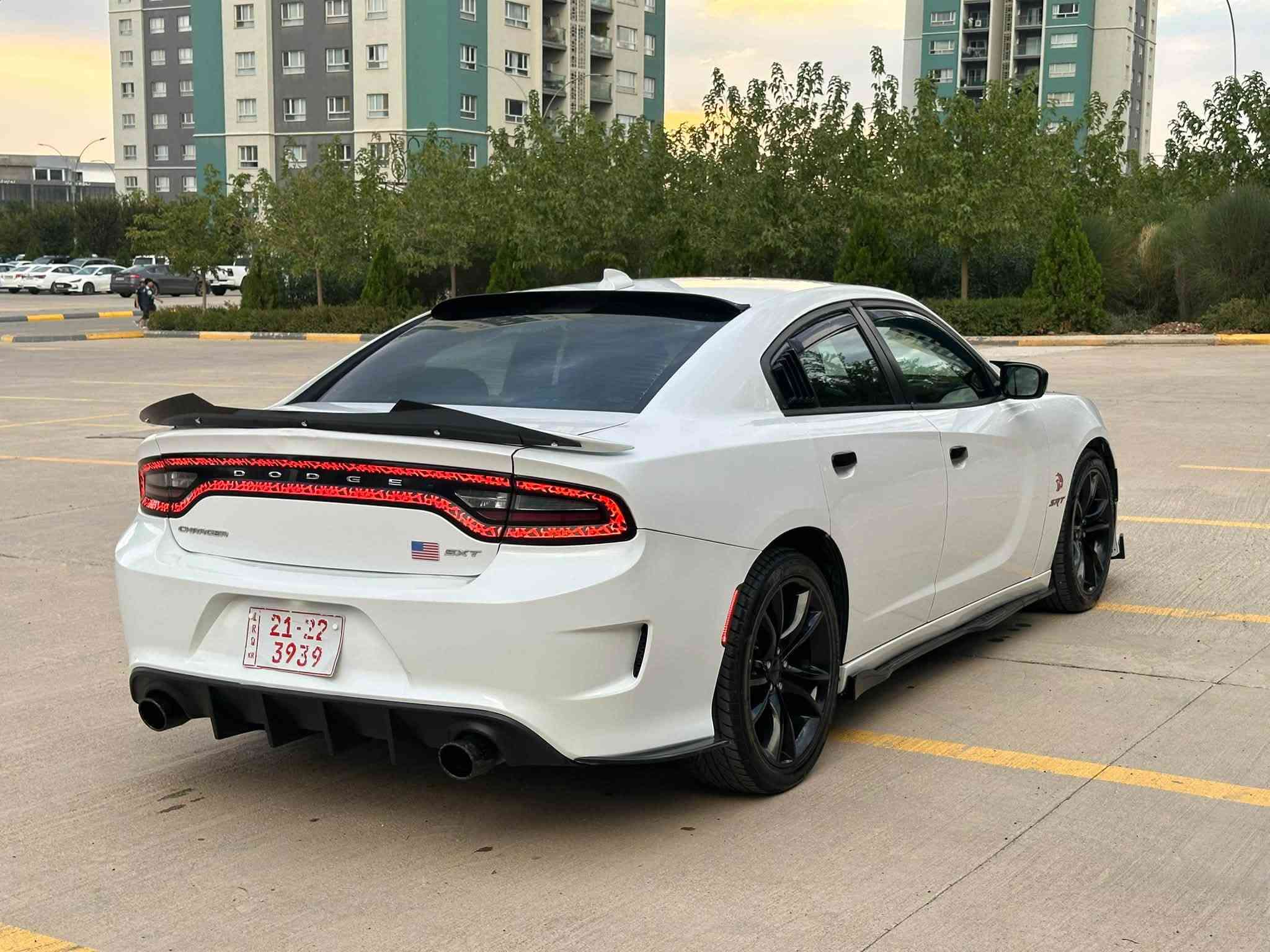 تشارجر SXT • ٢٠١٦ • السليمانية