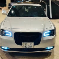 للبيع اوباما 2023 S 300. اخر اصدار لون سلفر السيارة مكفوله كفاله عامة ...