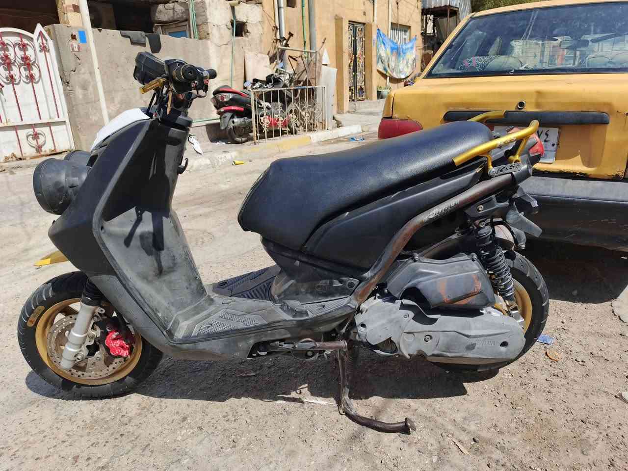 دراجه سكنس جبلي بلاديه ما صالها هواي من طالعه كفاله السعر 1250وبيها مجال للشراي مكاني ياسين خريبط ***********
