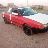 مرسيدس • سوبر ٨٥ • ١٩٨٥