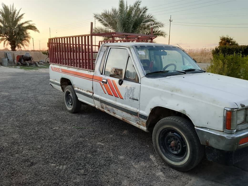 سلام عليكم بيكم مسيبوشي موديل 88 مكفوله كفاله عامه السعر 30 وبيها مجال شي قليل الرقم بغداد انكليزي العنوان بغداد سبع البور رقم الهاتف ***********
