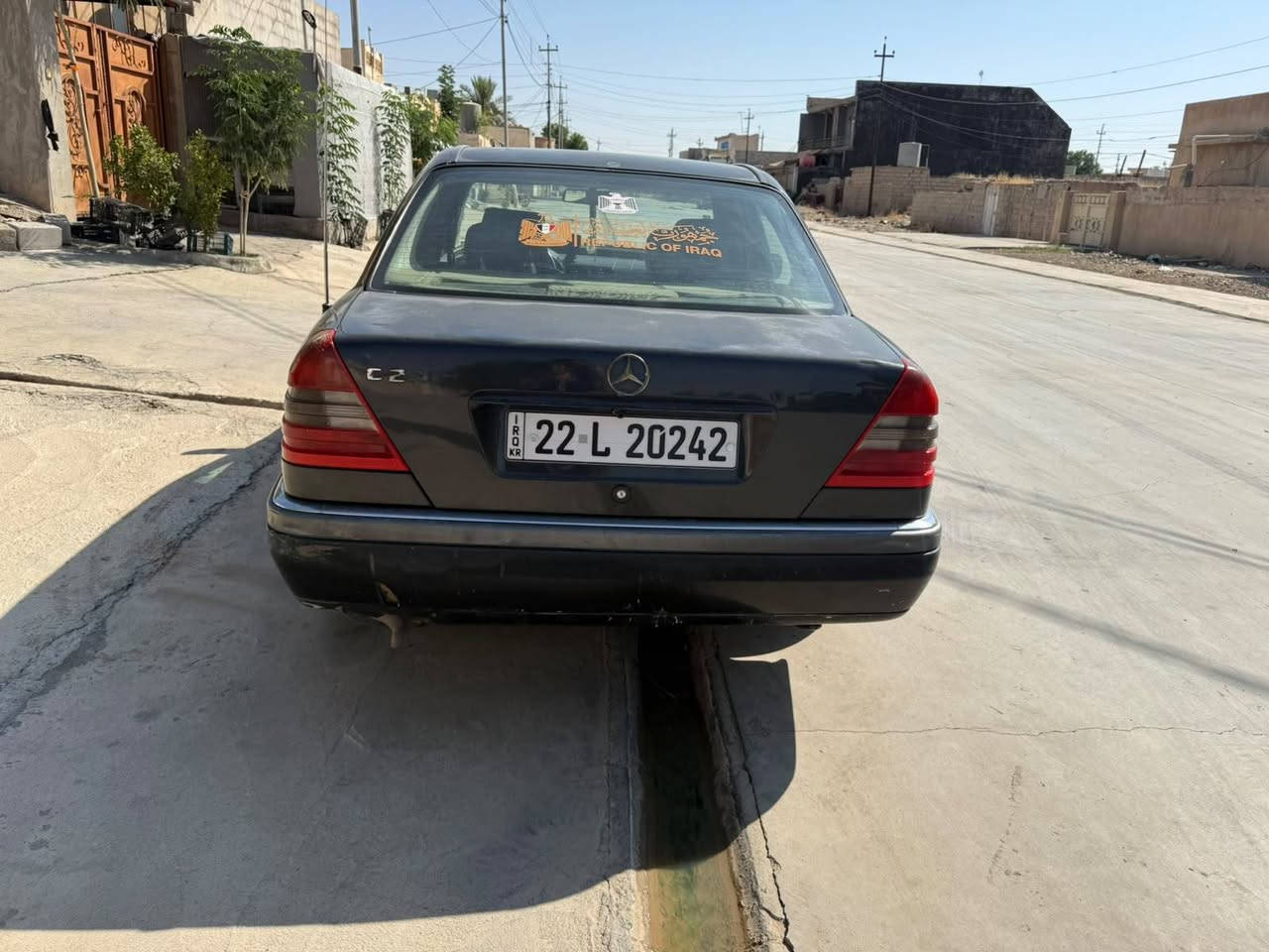 مرسدس موديل 94 محرك بطه 2ونص لا صبغ 
لا غرامه رقم انكليزي أربيل تايرات صدر باتري جديد
عنوان ديالى  خانقين *********** خناقين, ديالى
