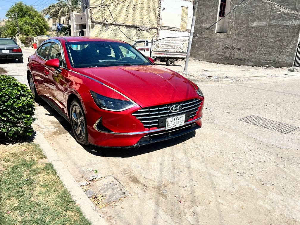 السلام عليكم سوناتا 21
رقم بغداد 
مكينه ٢٥٠٠ تنفس طبيعي 

ماشية فقط 200 الف ، قطعتين    صبغ

مواصفات
 شاشه جبيره وابل كار بلي وايرلس بدون واير
تحديد مسار رادار امامي اوتو بريك ، مثبت سرعه ، تراكشن
٥ مودات قياسه ، اوتو هولد اوتو ستوب - وغيرهن

السياره جديدة  وداخلها وكالة ، ومكينه وكير مكفول وكامله مابيها اي نقص 
تبريدها ثلج وترايها حلو 

السعر145
مكان السياره بغداد
مراوس
نفس السعر أو أقل  أو بيع 

*********** بغداد, العراق

نص مكتوب في الصور:
- Sale Document: Salvage Certificate (California) Sales History 1 Similar archival offers You are watching archived offer. Auction ended on Thursday, September 22, 2022. Thursday, September 22, 2022 10 Photos 360° تثبيت BidCars - Your Best Car Broker bid.cars