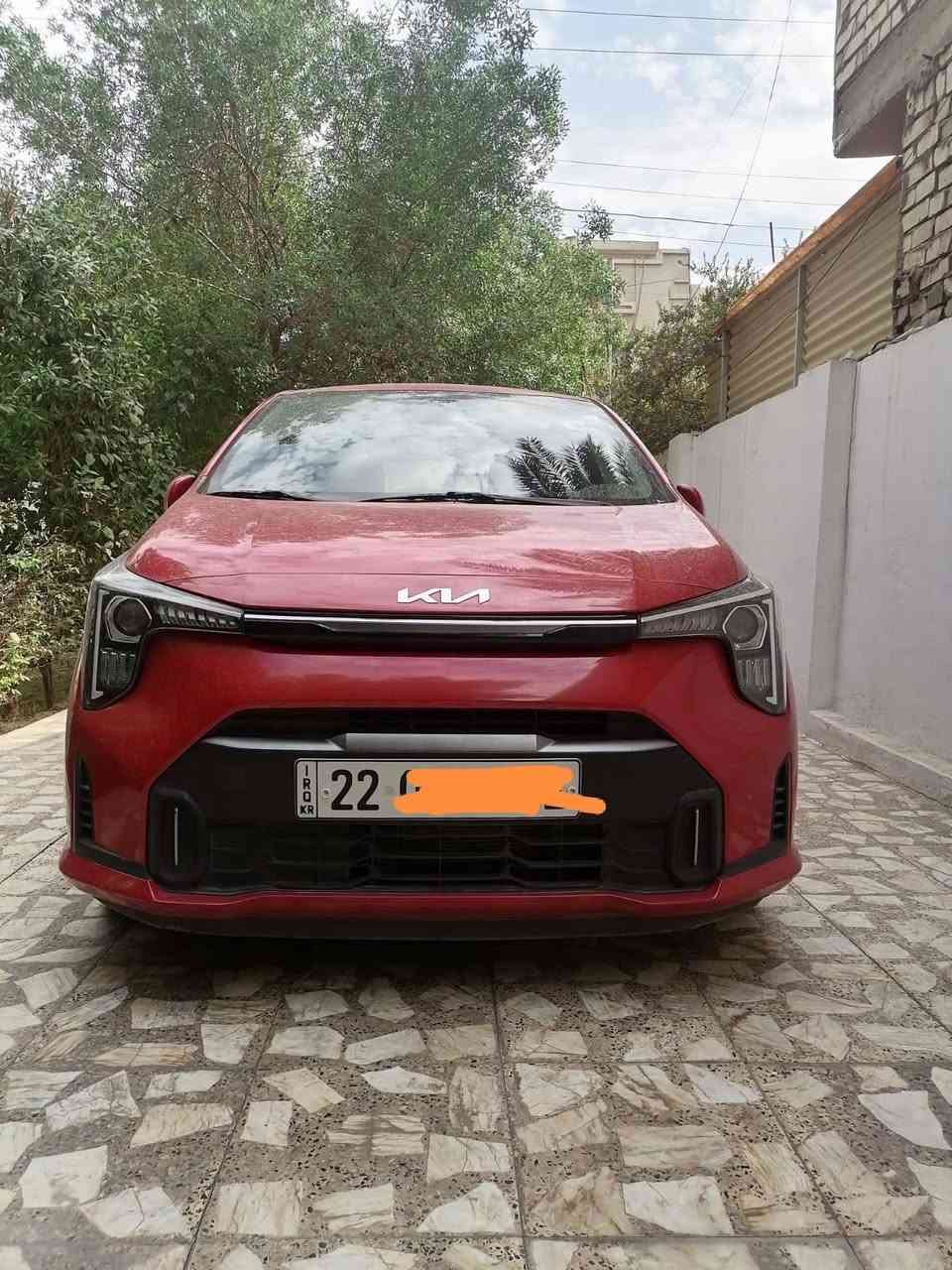 سلام عليكم
كيا بيكانتو موديل 2024 خليجي

رقم أربيل دولي ترقيم جديد هزه وفحص جديده 

محرك دوش جبير 

٤سلنتدر 

تحكم سترين اواكس بلوتوث حكايه تلفون مانع انزلاق حاس اطار 

شاشه آيباد بلادي 

كاميره دواره ببلادي 

مري اشاره 

مري شفط 

جام كهرباء مري كهرباء

دشبول ديجتال 

اراي الجديد جي بي اس 

اتصال ***********

مكاني بغداد
