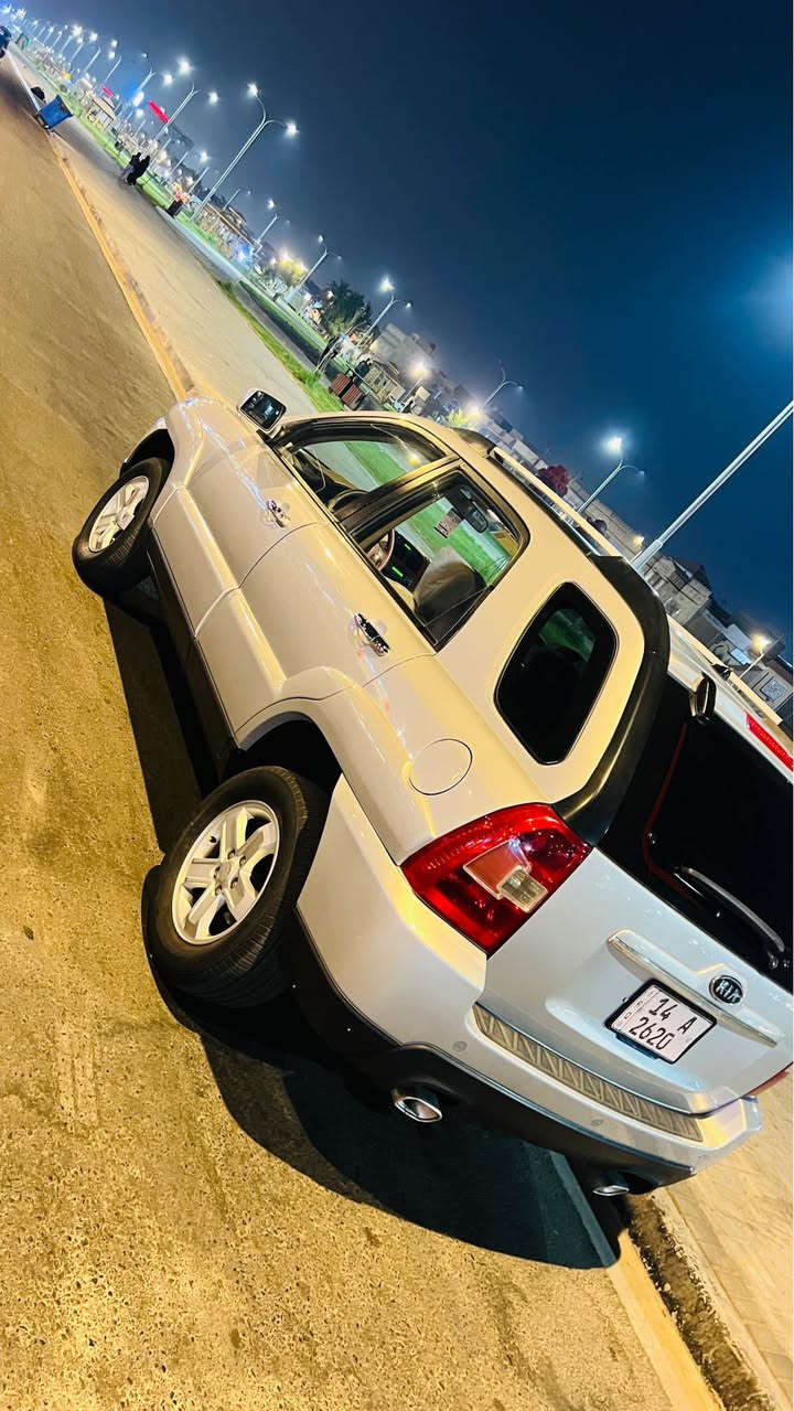سبورتج ٢٠٠٩ • مكينة ٢٠٠٠ • رقم بصره
