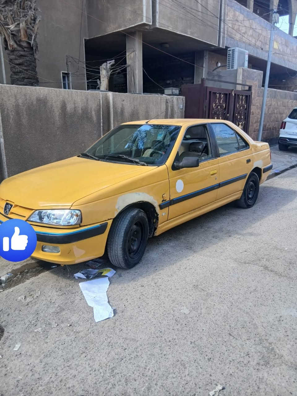 بيجو بارص موديل 2010بسمي بنفس سياره صافيه مدفوعه هيئه وغرامات رقم انكليزي بسمي سياره بيهه تبخير للبيع السعر ٣٤بيهه مجال *********** اتصال
