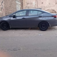 نيسان فيرسا • ٢٠٢٠ • مبدل حادث