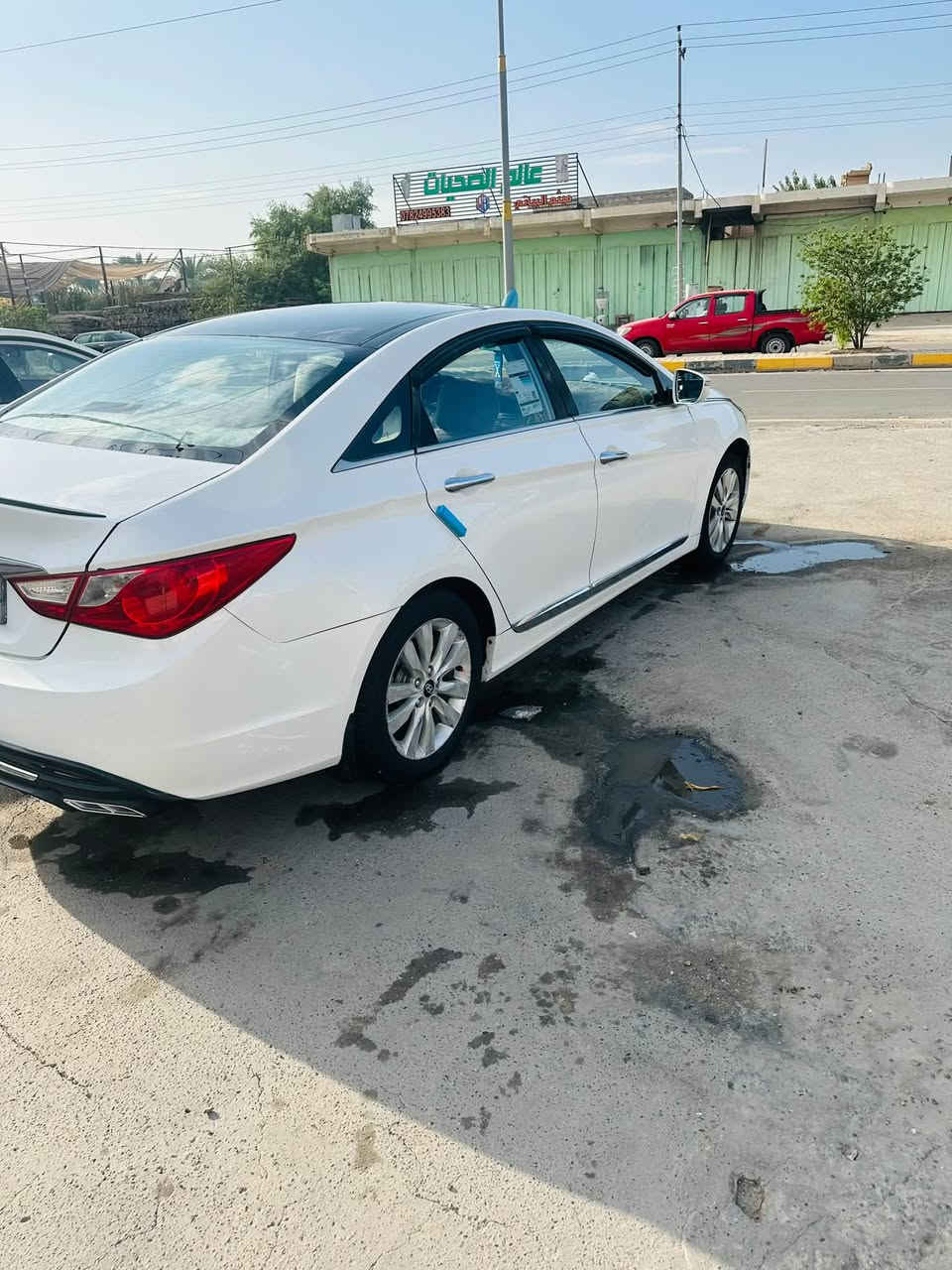 سوناتا ٢٠١٣ • خليجي فول • رقم اربيل