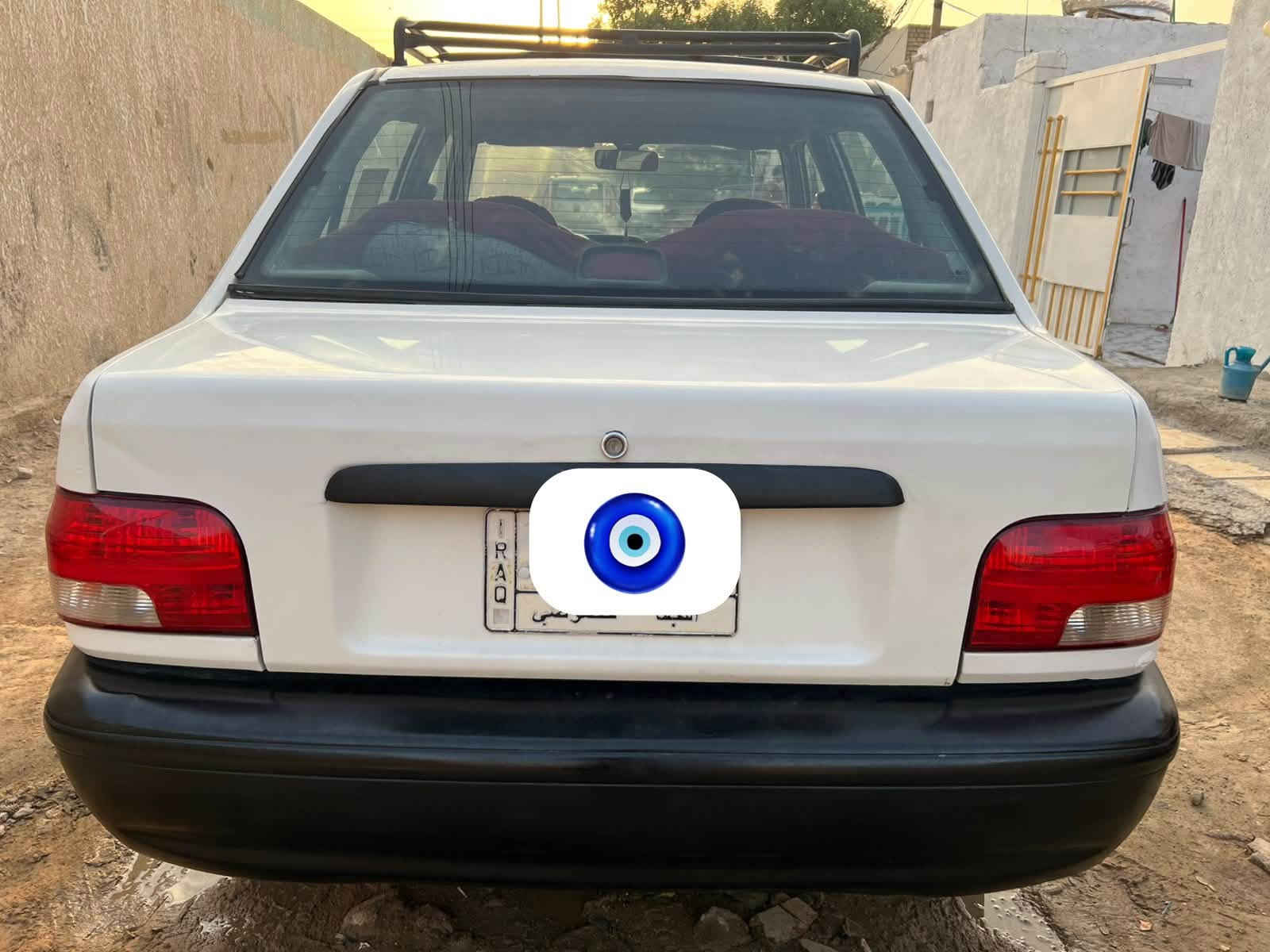سايبا • موديل ٢٠١٢ • رقم نجف