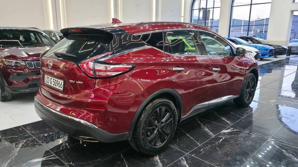 𝐍𝐈𝐒𝐒𝐀𝐍 𝐌𝐔𝐑𝐀𝐍𝐎-SV AWD 2018  
                   
سـعر : 103 $

نيسان مورانو SV موديل : 2018

اللون : مارونی

عداد المسافة : 80 الف

حجم المحرك : 3.6L V6 ( 6,سلندر )

ملاحظة السيارة : بونیدصبغ بدون دواخل 100%
اربع قطعه کلیر امریکا

المواصفات : SV AWD

فور ویل
بصمة ابواب
بصمة تشغيل
شاشة دشبول ديجيتال
كاميرا خلفي
رادار °360
اوتو ستارات : 𝐀𝐔𝐓𝐎 𝐒𝐓𝐀𝐑𝐓
اوتو ستوب : 𝐀𝐔𝐓𝐎 𝐒𝐓𝐎𝐏
رادار امامي (تحديد مسار)
رادار جانبي (نقاط عمياء)
رادار خلفي (التحذير من الاصطدام)
حساسات °360
حساسات امامي
حساسات جانبي
حساسات خلفي
كشنات كهربائي
تحكم استيرن
تبريد لمس
تبريد مركزي
صندوق شفط كهربائي
لايتات 𝐋𝐄𝐃 عدسة زينون بيلادي
بلاجيكتور 𝐋𝐄𝐃 بيلادي
بكلايتات 𝐋𝐄𝐃 بيلادي
ويل كروم

بعد هواية مواصفات…

‏‎تفاصيل اكثر الاتصال علی ارقام التاليه ‏

☎️ ***********

☎️ ***********

‏‎عنوان📍اربيل فرع ناقلات

معرض كاليفورنيا كارس CALIFORNIA Cars🇺🇸🇺🇸 أربيل, العراق
