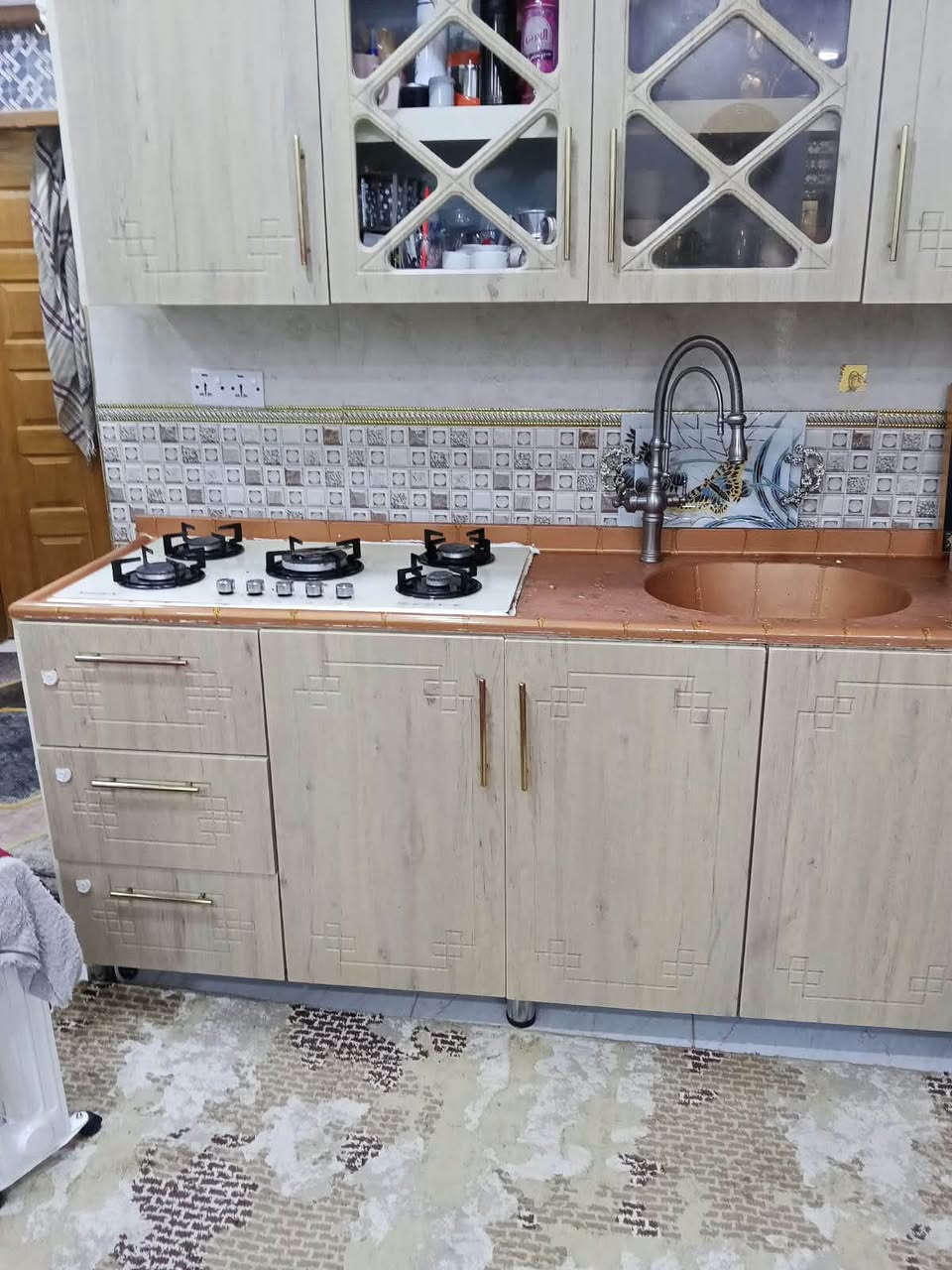 جزيرةبغداد • ١٠٠م • ٤ غرف نوم