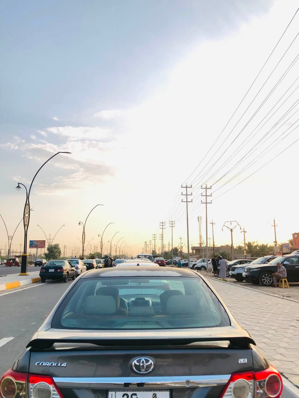 كورلا 2013

ضرر ٣ قطع 

$ 103
ديالى-الخالص

***********

