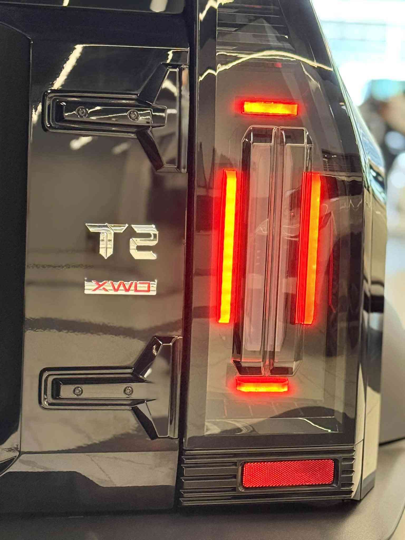 شركة المهند للسيارات 🚘🔥
جيتور T2 | 2.0 Turbo
🔥 254 حصان | 390 نيوتن
🛞 دفع رباعي 4WD
✨ ماشية فقط 15,000 كم
📍 بغداد – النهضه
📞 ***********
🔥 | ماشية 15 ألف فقط
