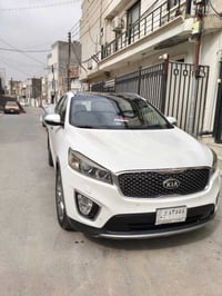 سورنتو ٢٠١٦ • ٦ سلندر • بدون صبغ