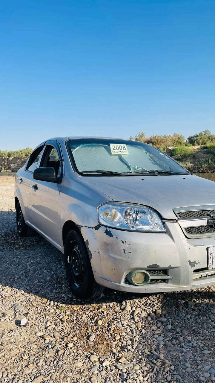 سلام عليكم
للبيع افيو 2008 مكينه 1600 لاتبخير ولاتنقيص بيه صبغ باب خلف السايق سياره ماعوزه شي مرتبه وحلوه مال جناي 
سعره 60 
***********
