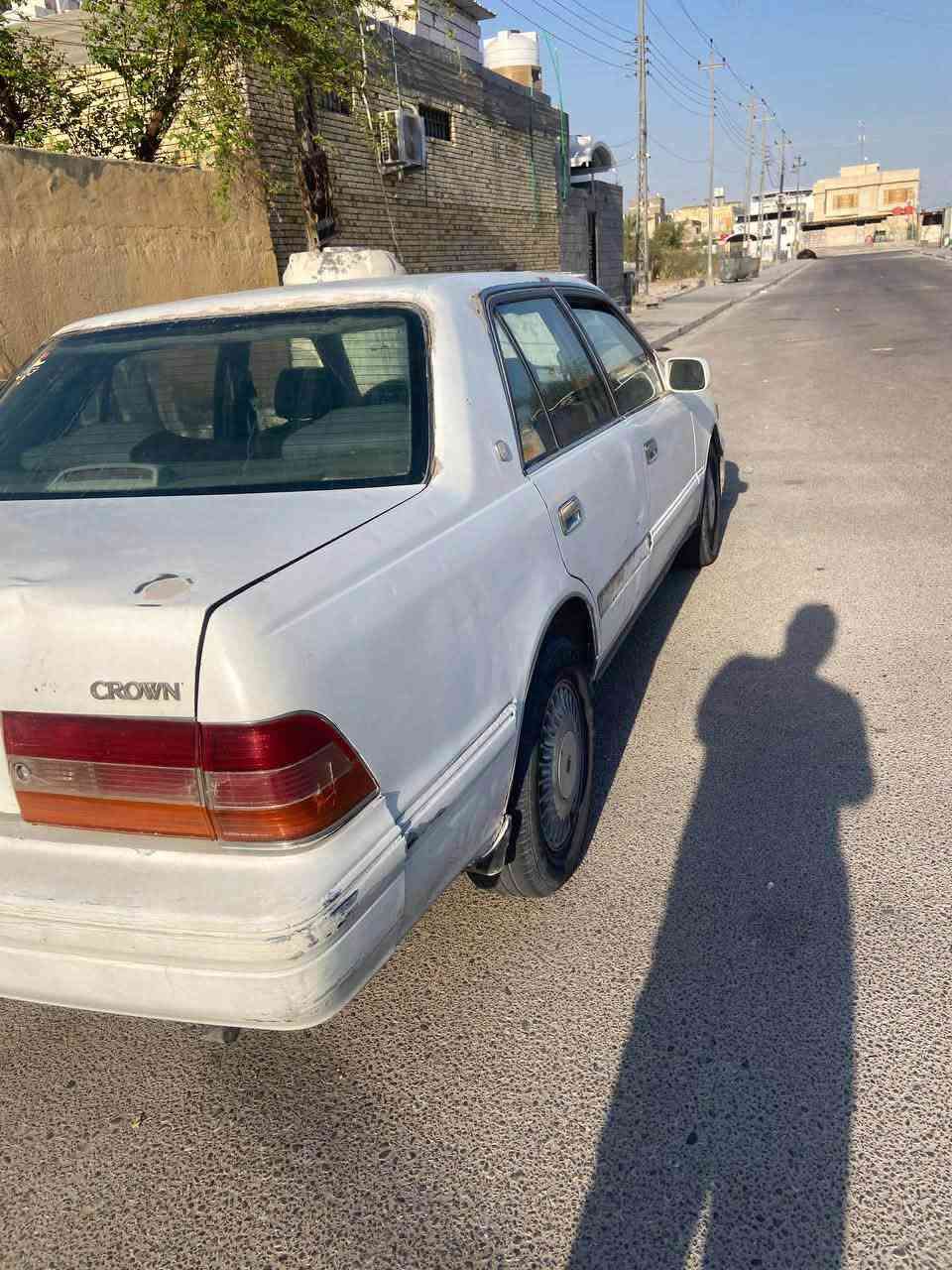 السلام عليكم راس الثور تكم بصره باسمنا جاهزه مكينه كير حداده  السعر 68 وبيهه مجال بيع مستعجل  للاستفسار ***********

