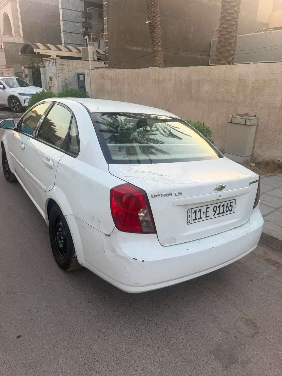 السلام عليكم اوبترا موديل 2012 رقم بغداد سيارة جاهزة بيه 4 قطع صبغ ابيع حزام سعرها 70 ورقة قفل تخم تاير جديد صدر جديد تبريد ثلج مكان السيارة جميلة شارع خير الله ***********

