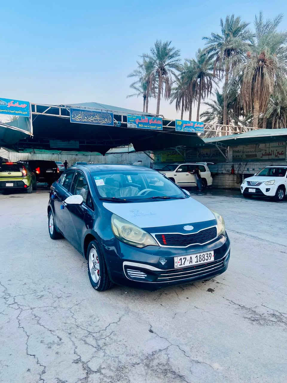 كيا ريو • ٢٠١٤ • ١٦٠٠
