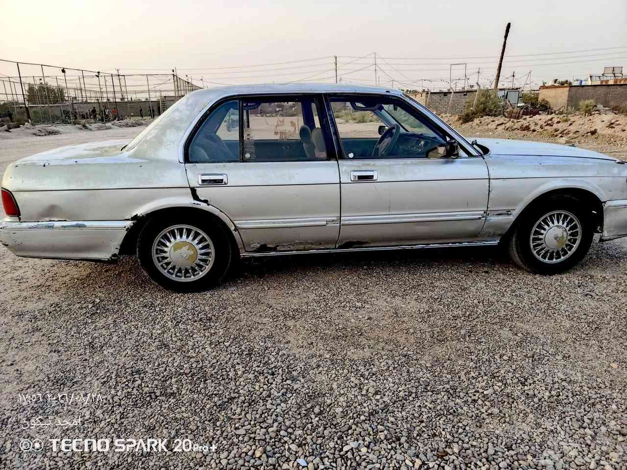 سلام عليكم ارنب طويل ايسر بلاد مكينه وكير ففتي حاويه شرط سنويه كارتونيه حرف (ر) صلاح الدين الماني هذني ملصق باقيات عل الاستلام راعيه بل الناصريه تريد تحويل وكاله 
كهربائيات شغاله شاشه كلشي مكفوله من الكص والنقل فقط بيه فطر بل الشاصي بل الاخير كلش قليل السعر 28 وبيه مجال ناصريه سوق الشيوخ ***********
