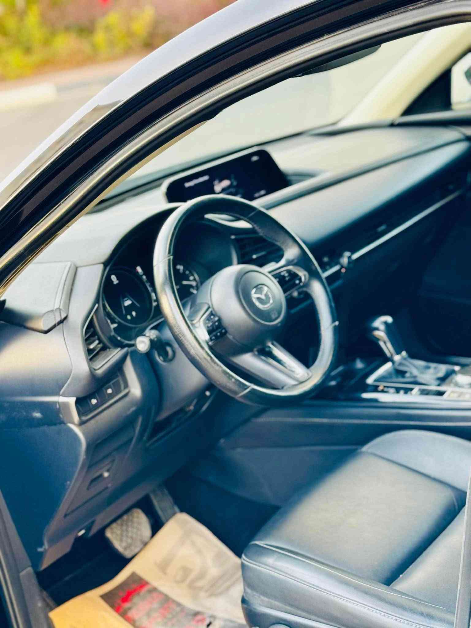 Mazda CX30 2024 🇯🇵
مواسەفات سلێکت 📦
نمونەی جوانی 🪬
2 درگای بۆیاخە بێ ناو گرتن 
پێش و دوای کەپسە 
گێرو مەکینە بەشەرت 💯
رەقەم سلێمانی 
سەنەوی تا 2031 تازەیە
ئێرباگی بەس شان تەقیوە 
نرخی 125$ ماجالێکی کام 
تەلەفون بۆ ساحێبی بکەن هین من نیە 
*********** السليمانية, العراق
