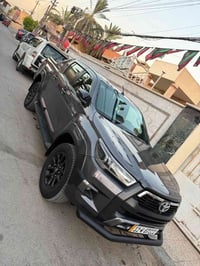 بيكم هايلوكس ادفنجر 2022 سلندر V6 ماشية 57 الف سياره فول مواصفات اربع ...