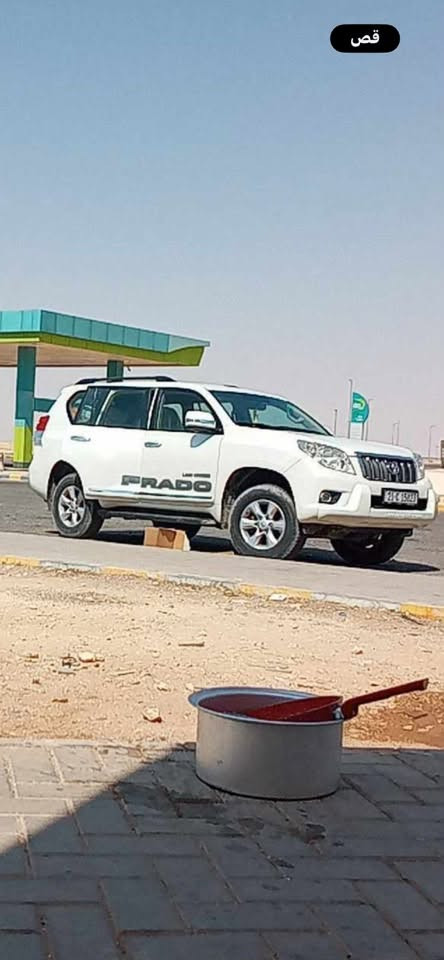 ابرادو للبيع موديل ١١اربعه اسلندر ***********رقم اسليمانيه
