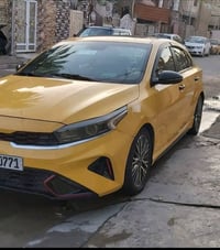 كيا فورتي موديل 2022 وارد امريكي حادثة جاملغ وبنيد بدون دواخل شواصي لغ...