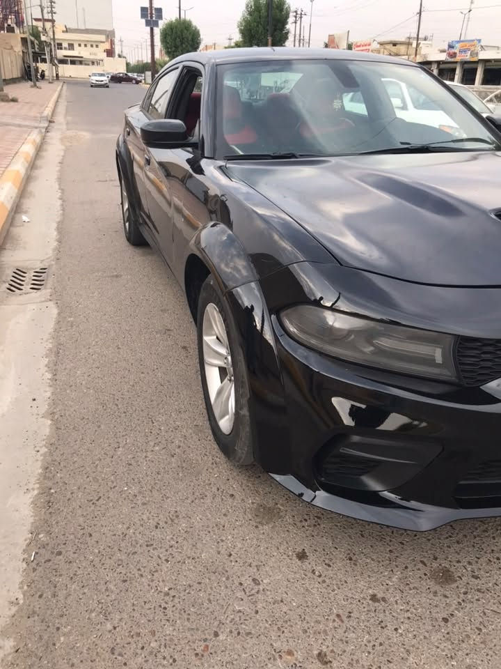 جارجر • ٢٠١٥ • بدون حادث
