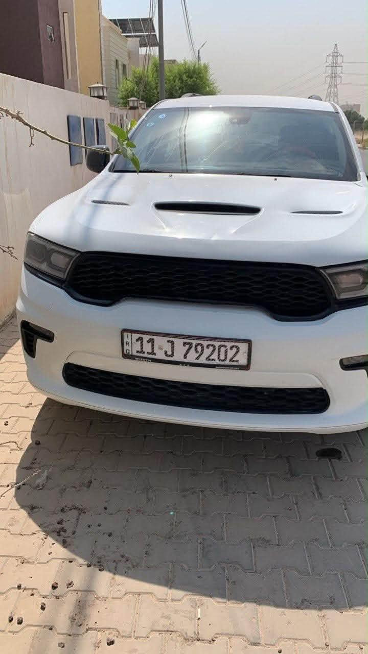 دورانجو SXT • ٢٠٢٤ • ٦ سلندر