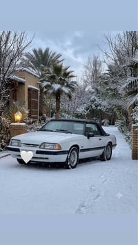 1989 Ford Mustang Foxbody 🔥  أيقونة الثمانينات والـ Muscle Car الحقيقي...