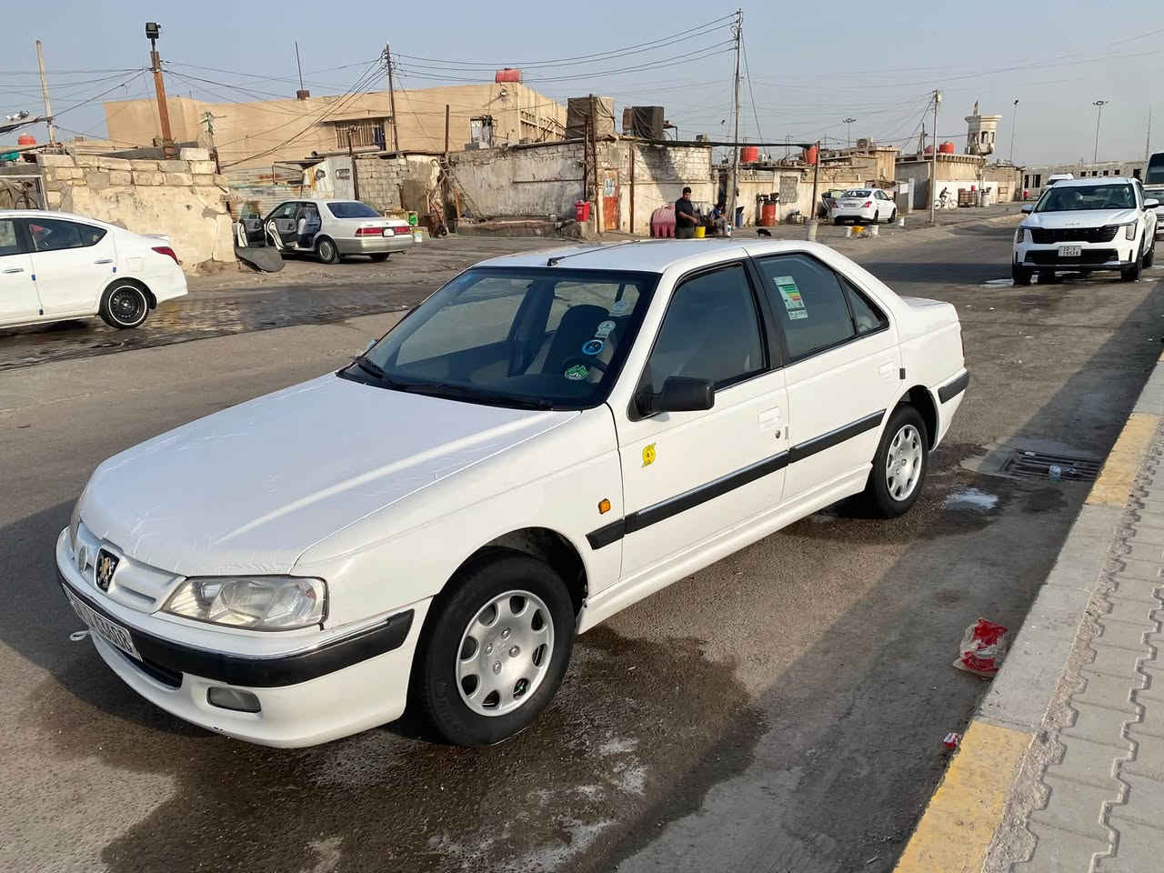 بيجو بارص • ٢٠١٢ • بصرة الحسين
