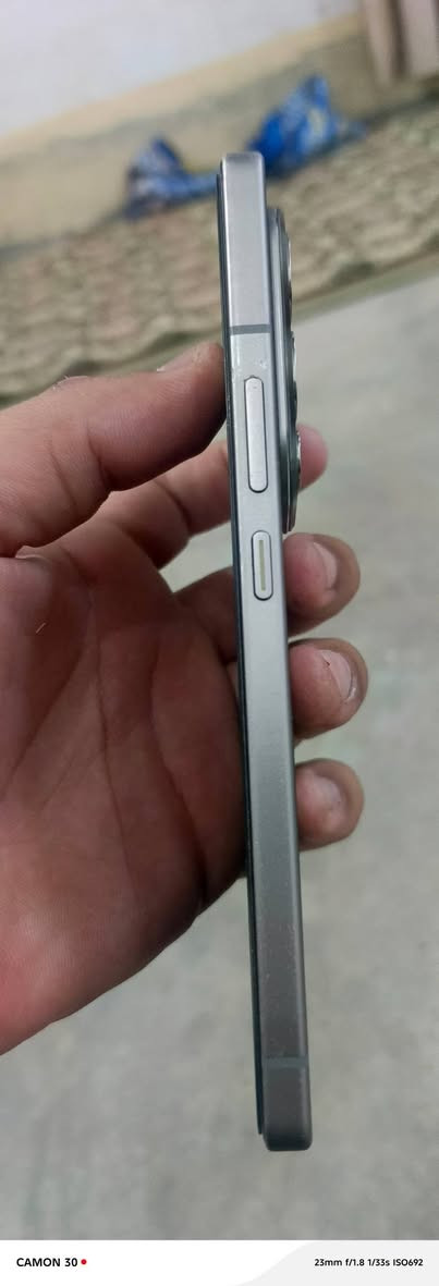 سلام عليكم يوجد Infinix NOTE 50 Pro لبيع سعر 270
@إشارة

نص مكتوب في الصور:
- XOS 16.2.0 التحقق من التحديثات Infinix NOTE Pro اسم الجهاز ٤٦,٨٢ غ.ب / ٢٥٦ غ.ب التخزين الطراز Infinix X6855 وحدة المعالجة المركزية Helio G100 Ultimate RAM ١٢,٠٠ غ.ب + ١٢,٠٠ غ.ب الكاميرا الخلفية 50M+8M الكاميرا الأمامية 32M
- CAMON 30 • 23mm f/1.8 1/33s ISO739
- CAMON 30 • 23mm f/1.8 1/33s ISO764
- CAMON 30 • 23mm f/1.8 1/33s ISO726
- CAMON 30 • 23mm f/1.8 1/33s ISO692
- CAMON 30  23mm f/1.8 1/33s ISO691