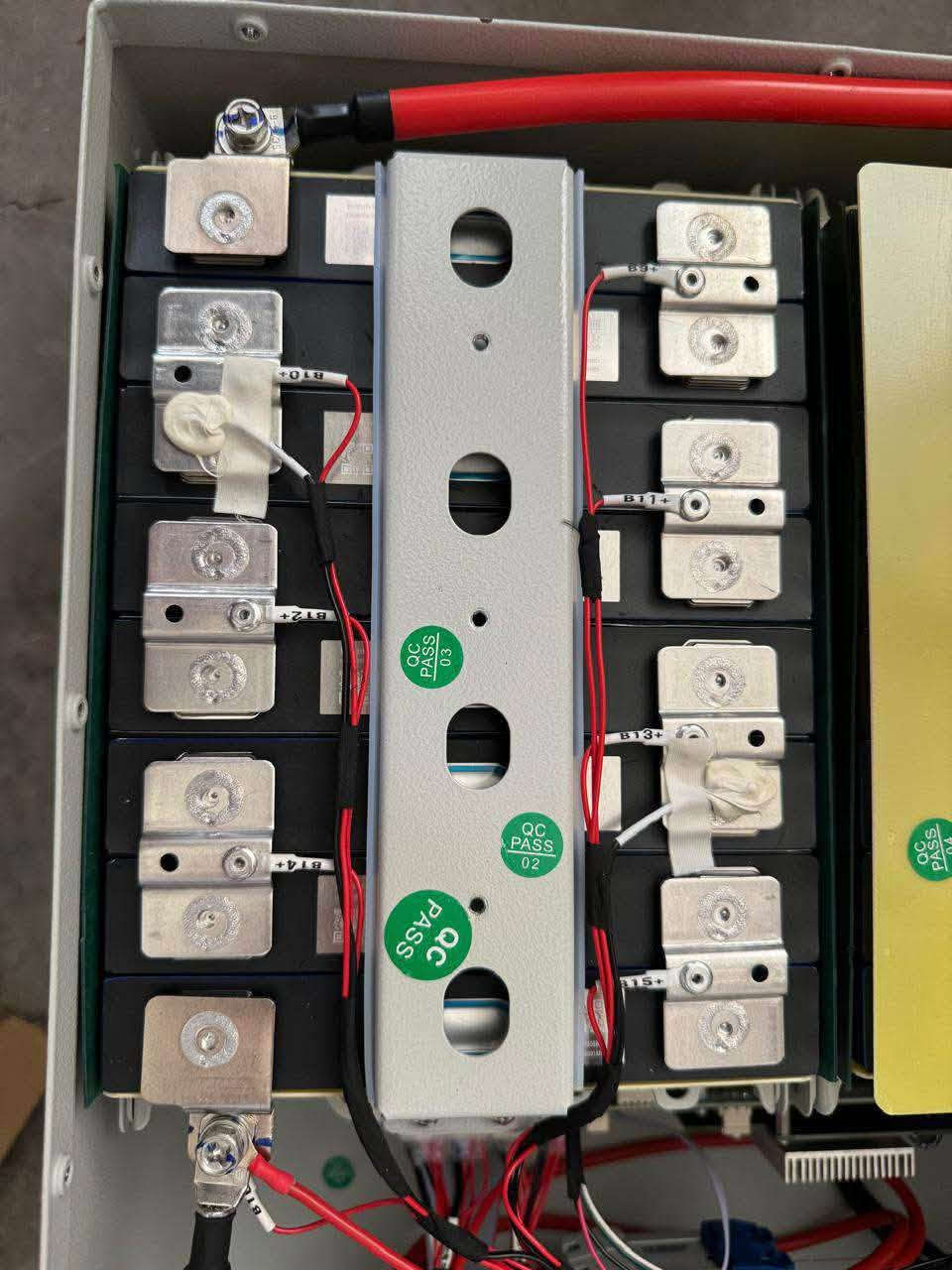 تتوفر لدى شركه قلعه الطاقه
بطاريه 10kw خلايا EVE ضمان 5 سنوات
بطاريه 5kw خلايا EVE ضمان 5 سنوات 
متوفر بيع مفرد وجمله يبداء الخصم من 5 بطاريات فما فوق 
أسعار تنافسيه ***********
