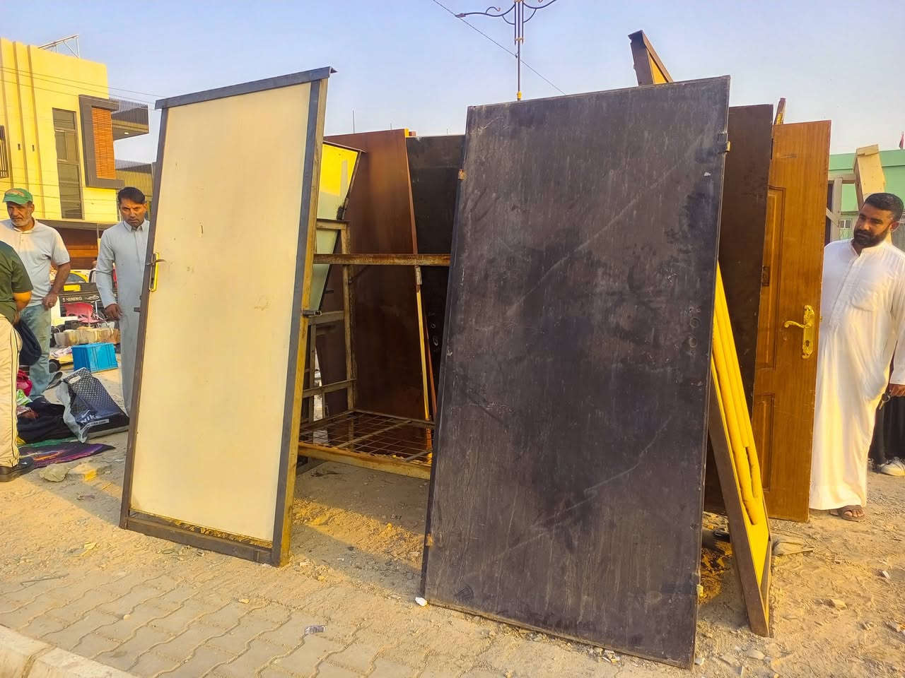 البيبان • نقش تركي • حسب الطلب