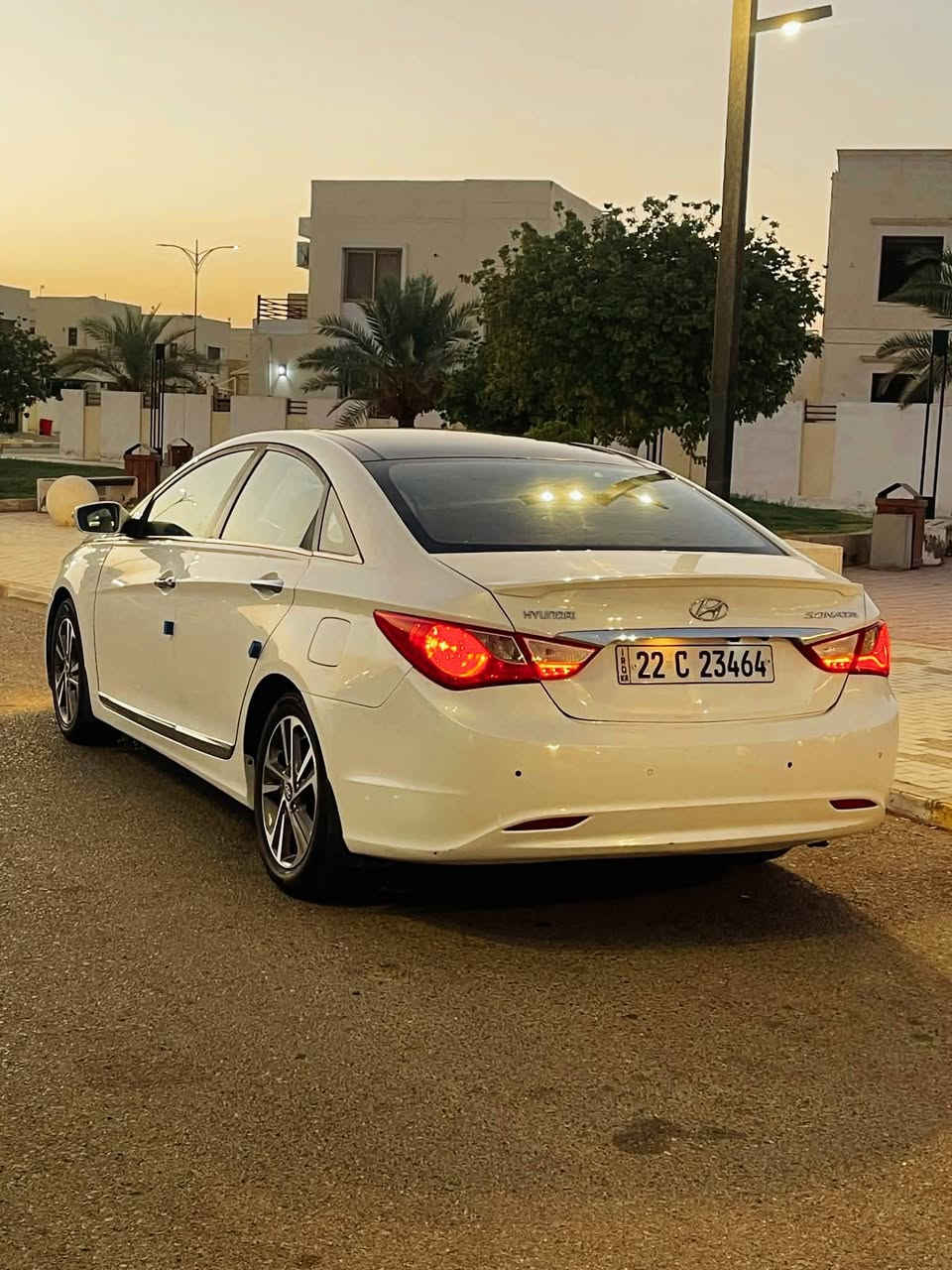 السلام عليكم بيع مستعجل بسعر  مناسب جدآ١١٣ورقه هونداي سوناتا ٢٠١٢ خليجي Vip فول ١/١ رقم أربيل دولي بأسمنا سنويه لل٢٠٢٩ محرك ٢٤٠٠شرط كير شرط تبريد ثلج صدر أمامي خلفي سياره جاهزه من الدعاميه للدعاميه استخدام شخصي ع ايدينا برغي مابيه نقص ترايك وين ما تريد 
☸️ملاحظه//السياره مكفولة كفاله عامه حتى الدعاميات 
السعر ١١٣ ورقه نقد فقط اعتذر جداً عن الاقساط والوعده 
مكان السياره تكريت مجمع بيتي السكني 
‏‪***********‬‏  الدكتور 
***********
